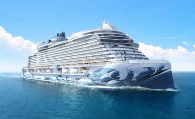 Mexican Riviera Cruise Image