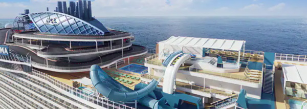 Mexican Riviera Cruise Image