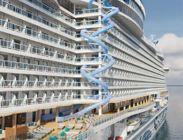 Mexican Riviera Cruise Image